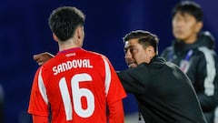 “No es normal”: la gran crítica de Nicolás Córdova tras la derrota ante Japón