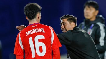 “No es normal”: la gran crítica de Nicolás Córdova tras la derrota ante Japón