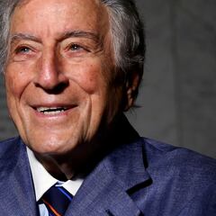 What was the relationship between Tony Bennett and Frank Sinatra?