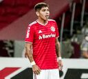 Palacios debuta en un pálido empate de Inter de Porto Alegre