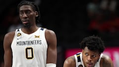 Country singer Charles Wesley Godwin explodes on Twitter: “Absolute bullsh*t” West Virginia not in March Madness