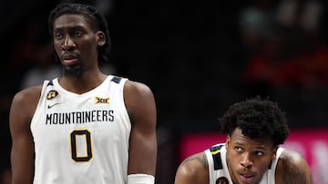 West Virginia didn’t make it into the March Madness tournament this year and fans like country singer Charles Wesley Godwin are not happy the snub at all.