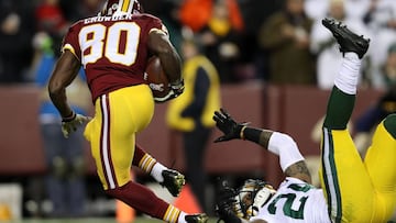 La peor defensa de la era Ernest Dominic Capers en Packers