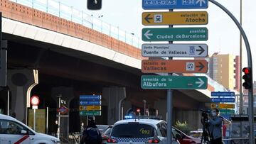 Cuáles son los barrios más calurosos de Madrid y cuántos grados de diferencia tienen con el resto