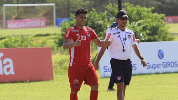 Recuperación intensa: Teo quiere ir a la Selección