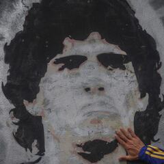 Maradona daughter pushes for justice as trial date looms