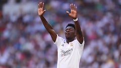 Real Madrid’s Aurélien Tchouaméni chooses the NBA over Villarreal and the Copa del Rey