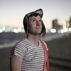 Quién es Pablo Cruz, el actor que interpretará a Chespirito en su bioserie