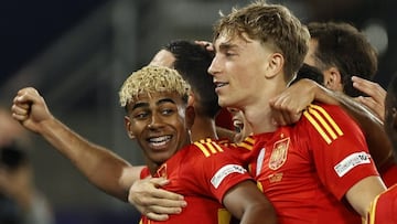 Kopa: Lamine 124, Huijsen 5