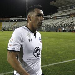 Paredes sufre su segunda expulsión en duelo sin público