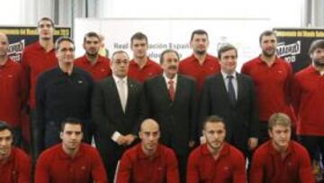 "El espíritu de lucha de este equipo es uno de sus tesoros"