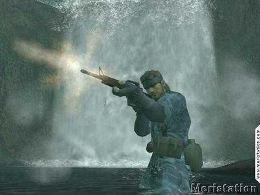 [E3] Galería de imágenes: MGS3 Snake Eater