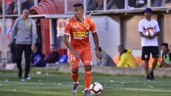 Cobreloa - Santiago Wanderers en vivo online: Primera B 2019