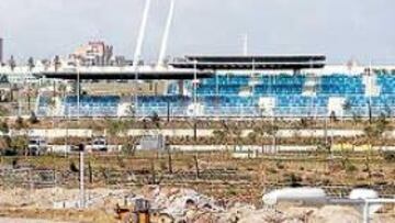 Valdebebas se inaugura el próximo 2 de octubre