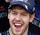 Vettel: "Antes decían que era incapaz de adelantar"