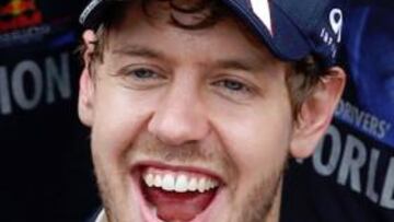 Vettel: "Antes decían que era incapaz de adelantar"