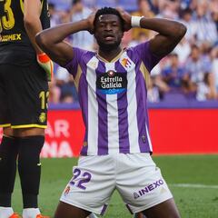 Mejores números, peor eficiencia