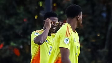 Horarios, cómo y dónde ver Colombia - Paraguay, juego de la fecha 1 del hexagonal final del Sudamericano Sub-20 que se disputará en el Brígido Iriarte