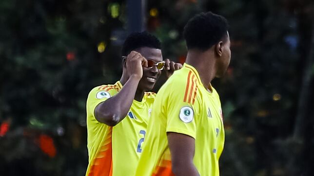 Colombia - Paraguay: TV, horario y cómo ver online el hexagonal final del Sudamericano Sub-20