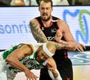 Resumen del Bilbao vs. Real Betis de la Liga Endesa