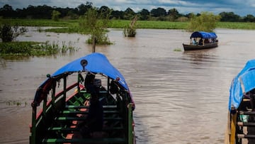 Cuarentena Colombia: ¿cuáles son las medidas para controlar las fronteras de Perú, Brasil y Ecuador?