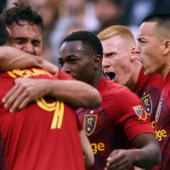 Which team has won most MLS championships?