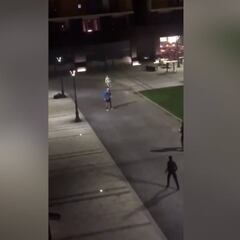 La imagen viral de Djokovic que aplaude el mundo del deporte