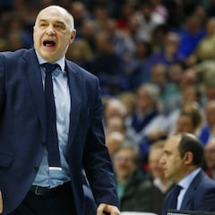 "No podemos forzar la situación si Campazzo no está al 100%"