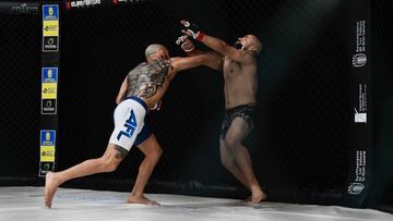 Los favoritos resolvieron con pegada en el Road to AFL