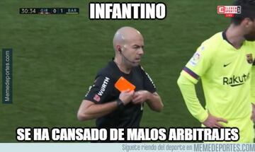 Los memes más divertidos de la jornada