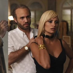 Penélope Cruz y Antonio Banderas, nominados a los Globos de Oro