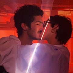 La divertida felicitación de Úrsula Corberó a Chino Darín por su cumpleaños