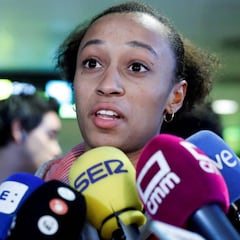 Ana Peleteiro: "Espero haber llegado para quedarme"