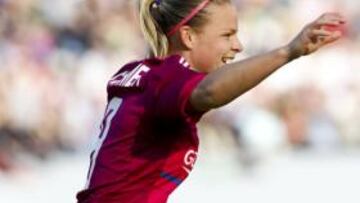 El Olympique de Lyon, campeón de la Champions