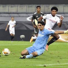 "El Sevilla demostró que tiene la piel distinta en esta competición"