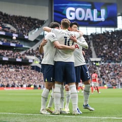 Kane le gana el combate a Keylor