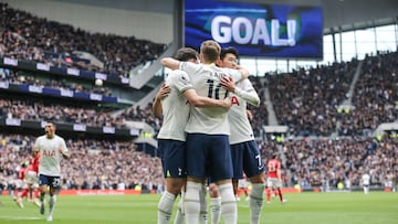 Kane le gana el combate a Keylor