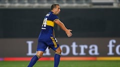 Izquierdoz: "Para prendernos, tenemos que ganarle a River"