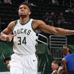Bucks NBA Finals hero Giannis buys stake in Milwaukee Brewers