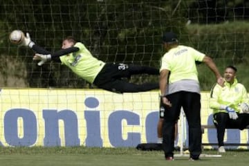 Nacional enfrentará al Cali este domingo en juego aplazado de la sexta fecha. 