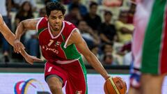 Jorge Gutiérrez jugará en el Dolomitti de Italia