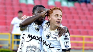 Llaneros sorprende a Tolima en Ibagué y sigue invicto