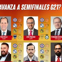 Expertos ven pasar a los cuatro mejor colocados en la Liguilla del Guardianes 2021