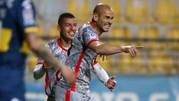 'Sacha' Sáez y Unión La Calera sueñan con la Copa Libertadores