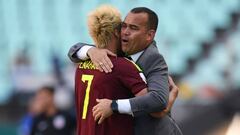 Dudamel: "me rindo a los pies de estos muchachos"