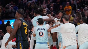 Catástrofe de los Warriors