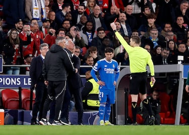 Todas las bajas del Real Madrid - Benfica: lesionados, sancionados y quién se pierde el partido de Champions