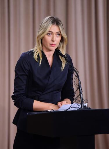 Otros tenistas involucrados en casos de dopaje