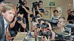 Schuster: "Kaká es un gran sueño, no sé si será realidad"