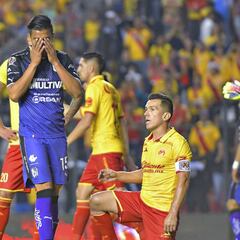 Querétaro y Morelia se reparten los puntos en un empate sin gol